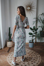 Naložite sliko v pregledovalnik galerije, Nosečniška obleka iDo | Bela