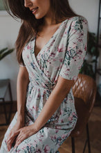 Naložite sliko v pregledovalnik galerije, Nosečniška obleka iDo | Bela