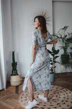 Naložite sliko v pregledovalnik galerije, Nosečniška obleka iDo | Bela