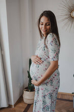 Naložite sliko v pregledovalnik galerije, Nosečniška obleka iDo | Bela