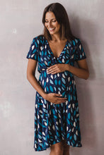 Naložite sliko v pregledovalnik galerije, Nosečniška obleka Two Ways | Granacia