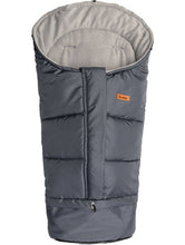 Naložite sliko v pregledovalnik galerije, Zimska vreča Sensillo®️ COMBI | Grafitna - siva