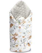 Naložite sliko v pregledovalnik galerije, SWADDLE ODEJICA ZA POVIJANJE | FOREST ADVENTURE