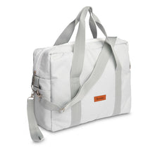 Nahrávajte obrázok do prehliadača galérie, Previjalna torba INDIANA Sensillo®️ | Siva