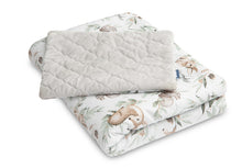 Naložite sliko v pregledovalnik galerije, SET ODEJA IN VZGLAVNIK SENSILLO 75X95, 40X26 | PLUSHY