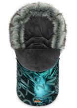 Naložite sliko v pregledovalnik galerije, Zimska vreča Sensillo®️ ASPEN | Zelena