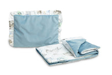 Lade das Bild in den Galerie-Viewer, KOMPLET ZA VOZIČEK SENSILLO®️ | BLUE HILL