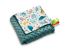 Naložite sliko v pregledovalnik galerije, ODEJICA MINKY | DINOSAURUS