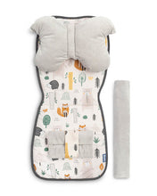 Naložite sliko v pregledovalnik galerije, Set podlog za voziček Sensillo®️ DELUXELITE | Forest