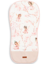 Lade das Bild in den Galerie-Viewer, Sensillo®️ MUSLIN Sitzauflage | Pink