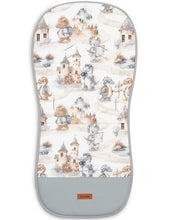 Naložite sliko v pregledovalnik galerije, Podloga za voziček Sensillo®️ MUSLIN | Dragons