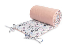Naložite sliko v pregledovalnik galerije, Obroba za posteljico Sensillo®️ | Pink Butterflies
