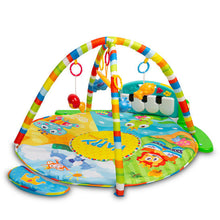 Lade das Bild in den Galerie-Viewer, Glasbena igralna podloga Music | SAFARI