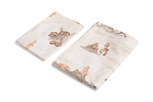 Naložite sliko v pregledovalnik galerije, Posteljnina 2-delni set 100 × 135 cm | WOODY