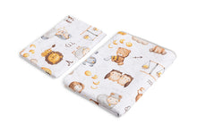 Naložite sliko v pregledovalnik galerije, Posteljnina 2-delni set 100 × 135 cm | ZOO
