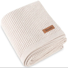 Naložite sliko v pregledovalnik galerije, ODEJICA IZ 100% MERINO VOLNE | LIGHT PINK