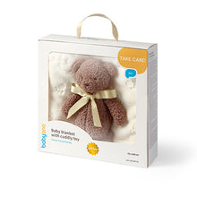Prenesite sliku u preglednik galerije, DEKICA BABYONO CUDDLY | CREAM