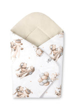 Naložite sliko v pregledovalnik galerije, SWADDLE ODEJICA ZA POVIJANJE | FLYING TEDDY