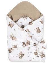 Prenesite sliku u preglednik galerije, SWADDLE DEKICA ZA POVIJANJE VELVET | FRIENDS