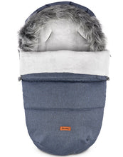 Nahrávajte obrázok do prehliadača galérie, Zimska vreča Sensillo®️ INDIANA | Navy