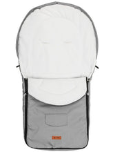 Naložite sliko v pregledovalnik galerije, Zimska vreča Sensillo®️ ROMPER | Siva
