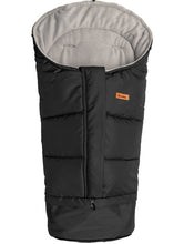 Naložite sliko v pregledovalnik galerije, Zimska vreča Sensillo®️ COMBI | Črna - siva