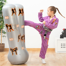 Lade das Bild in den Galerie-Viewer, BOOM BOOM AUFBLASBARER BOXSACK