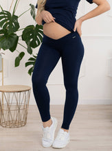 Lade das Bild in den Galerie-Viewer, Umstandsleggings Formommy®️ | Cappuccino