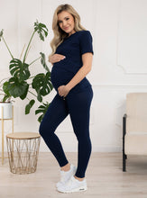 Lade das Bild in den Galerie-Viewer, Umstandsleggings Formommy®️ | Navi
