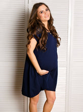 Lade das Bild in den Galerie-Viewer, Nachthemd Nina - Navi