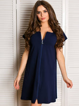 Lade das Bild in den Galerie-Viewer, Nachthemd Nina - Navi