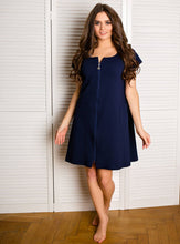 Lade das Bild in den Galerie-Viewer, Nachthemd Nina - Navi