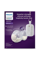 Naložite sliko v pregledovalnik galerije, Električna prsna črpalka Philips AVENT® DUO Premium Plus SCF532/11
