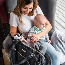 Nahrávajte obrázok do prehliadača galérie, Prebaľovacia taška Coco BABYONO®️ 

