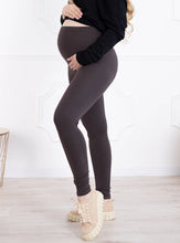 Lade das Bild in den Galerie-Viewer, Umstandsleggings Anna | Navi
