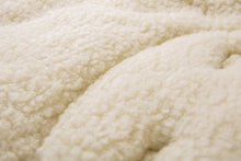 Naložite sliko v pregledovalnik galerije, Zimska vreča Sensillo®️ ROMPERWOOL | Cappuccino
