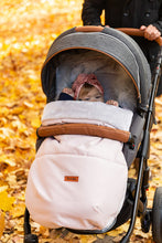 Naložite sliko v pregledovalnik galerije, Zimska vreča Sensillo®️ INDIANA | Grafitna
