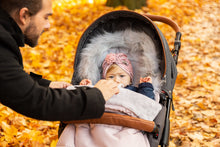 Naložite sliko v pregledovalnik galerije, Zimska vreča Sensillo®️ INDIANA | Grafitna
