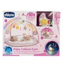 Lade das Bild in den Galerie-Viewer, Chicco® 3 v 1 igralna podloga | PINK

