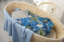 Lade das Bild in den Galerie-Viewer, SWADDLE ODEJICA ZA POVIJANJE | VELVET BLUE
