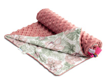 Naložite sliko v pregledovalnik galerije, ODEJICA MINKY | RETRO PINK
