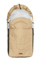 Naložite sliko v pregledovalnik galerije, Zimska vreča Sensillo®️ ROMPER | Cappuccino
