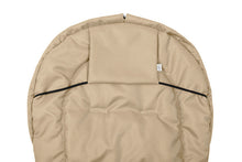 Naložite sliko v pregledovalnik galerije, Zimska vreča Sensillo®️ ROMPER | Cappuccino
