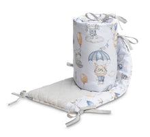 Lade das Bild in den Galerie-Viewer, Obroba za posteljico Karo Sensillo®️ | Cloudy
