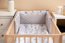 Lade das Bild in den Galerie-Viewer, Obroba za posteljico Karo Sensillo®️ | Cloudy
