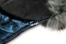 Naložite sliko v pregledovalnik galerije, Zimska vreča Sensillo®️ ASPEN | Navy
