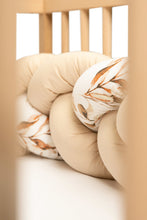 Lade das Bild in den Galerie-Viewer, Kitka za posteljico 210 cm | CAPPUCCINO
