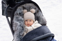 Naložite sliko v pregledovalnik galerije, Zimska vreča Sensillo®️ ASPEN | Navy
