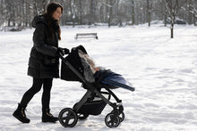 Naložite sliko v pregledovalnik galerije, Zimska vreča Sensillo®️ ASPEN | Navy
