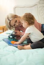 Lade das Bild in den Galerie-Viewer, SET ODEJA IN VZGLAVNIK IZ MUSLINA 100X135 | MINT
